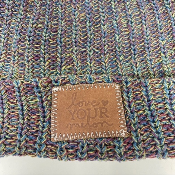 Love Your Melon Knit Hat - Picture 3 of 4